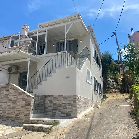Villa Nonna'S Hill Kassiopi Exterior foto